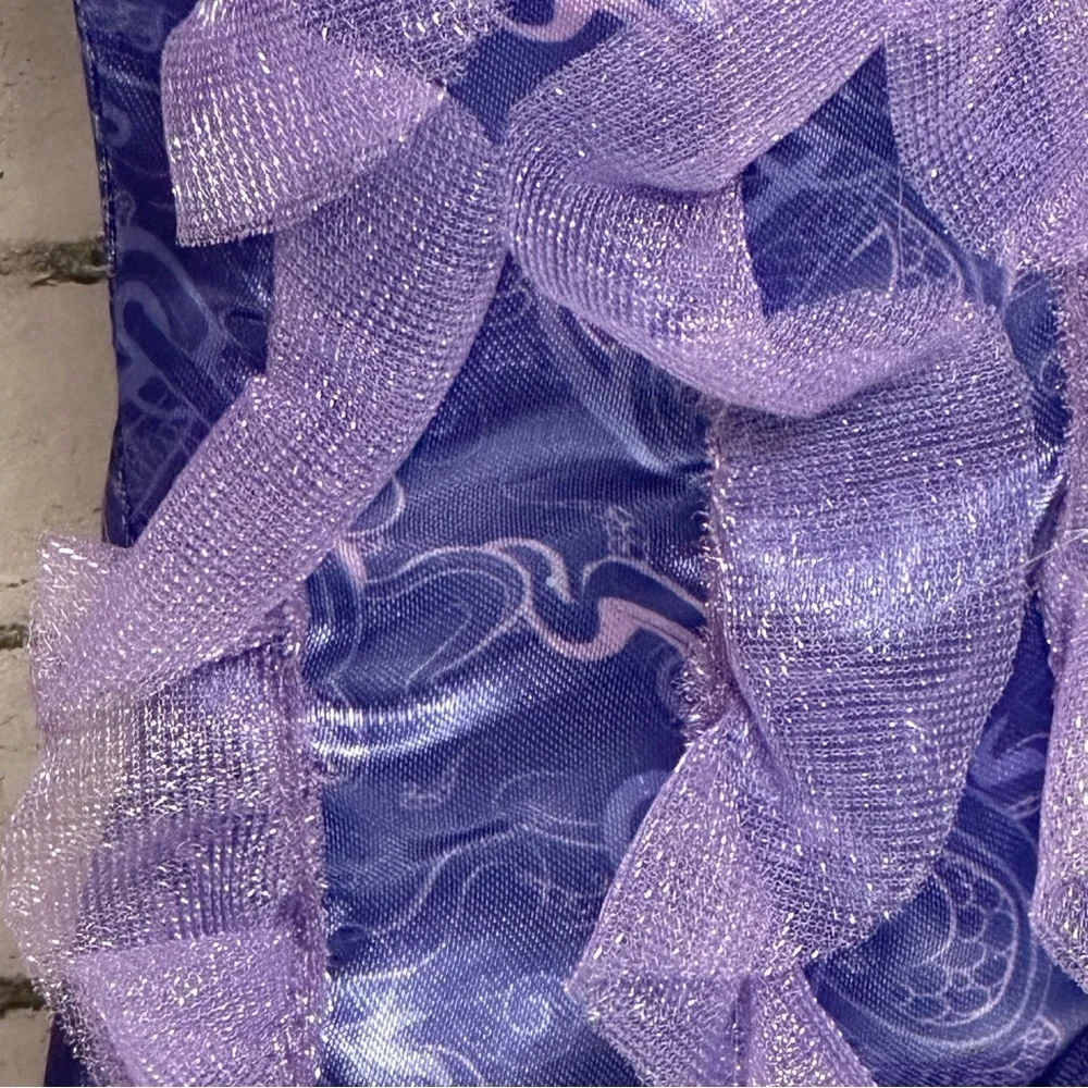 Disney Princess Villains Ursula Fashion Doll Accessory Removable Clothes Staff